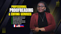 be your native haitian creole proofreader, editor