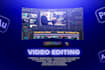 music video director, editing and color grading