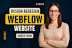 be expert webflow designer, developer, webflow website, convert figma to webflow