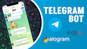 create a convenient and useful telegram bot for you