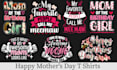 create premium custom streetwear vector and apparel print ready t shirt designs
