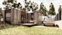 create your tiny house 3d model and 3d renderings