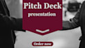 do powerpoint presentation and pitch deck design