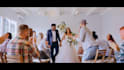 edit a wedding video