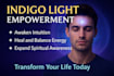 activate indigo light empowerment to awaken intuition and spiritual healing