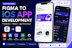develop an ios app using swiftui and uikit