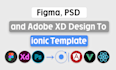 convert xd to vuejs, figma to vuejs ,psd to vuejs