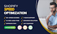 do shopify speed optimization and increase shopify store speed