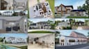 do 3d exterior rendering  architectural rendering and interior house rendering