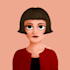 draw you as a semi realistic cartoon