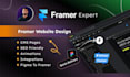 do framer website, framer cms, framer developer