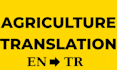 translate english to turkish for agriculture documents