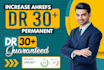 increase ahrefs DR 30 ahrefs DR, increase DR, ahrefs increase