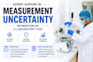 help in uncertainty measurement calculation