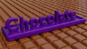 create 3d text animation