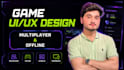 design game UI UX design