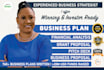 develop an investor ready business plan