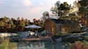 create realistic 3d rendering for commercial