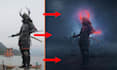 do realistic photo manipulation and photo editing in photoshop