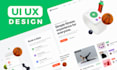 do website ui ux design, dashboard, mobile app ui ux design, figma ui ux design