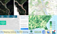 do gis mapping spatial analysis using arcgis, qgis