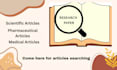 do article searching for you