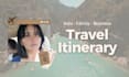 plan your personalized trip itinerary