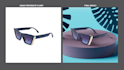 create social media posts by using adobe firefly
