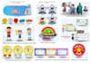 do custom stickers pack for you