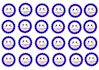 do custom stickers pack for you