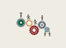 good at psychology, human resources, profiling, candidate processes, translation