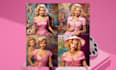 create your barbie images for gifts or fun