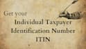 obtain your itin as an irs caa