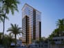 do exterior design for building with 3d visualization