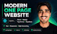 deploy a modern website using nextjs and supabase as backend