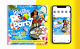 create engaging social media images