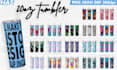 make tumbler design, png 300 dpi