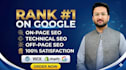 do onpage and technical SEO of your wordpress website