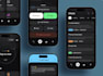 create a custom mobile chat gpt app, openai android and ios