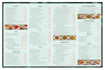 design professional flyer, restaurant menu, banner