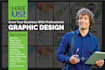 do any custom graphic design and can be your project graphic designer