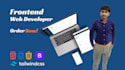 create responsive website using bootstrap5 and tailwind css