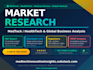 design a global market research and data analysis for medical devices sellers