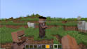 code you a small mod for minecraft java and bedrock