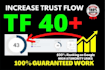 increase trust flow 30 plus