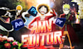make epic anime music video amv or anime edits