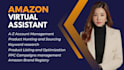 be your amazon fba virtual assistant and amazon va consultant