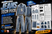 create jeans tech pack and denim mockup for clothing brands