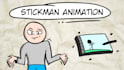 animate you stick figure, stickman animations