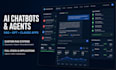 build custom ai chatbots, rag ai agents, and gpt or claude web apps